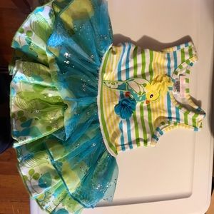 Bonnie Baby 18 months comes with bloomers